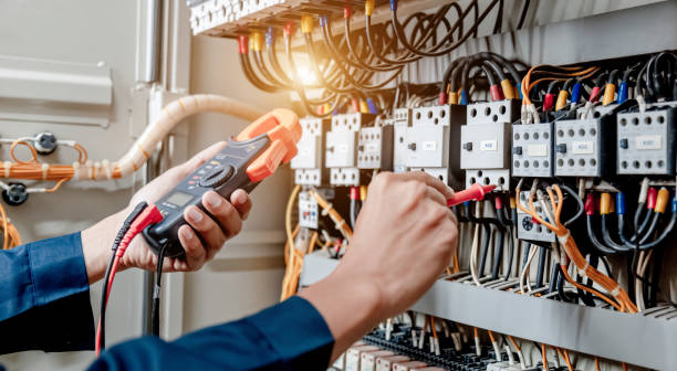 Best Ceiling Fan Installation Electrician  in Bent, NE